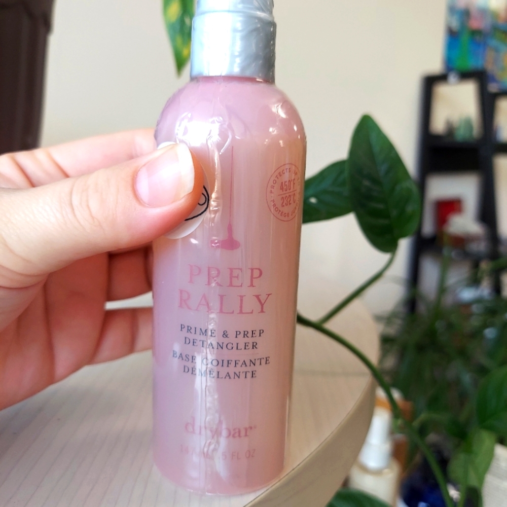 DRYBAR Prep Rally Detangler